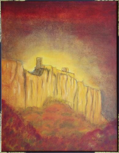 Mornas - Jean-Xavier Combe