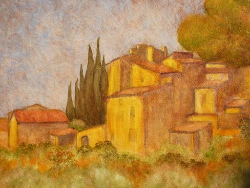 Vaugines - Jean-Xavier Combe