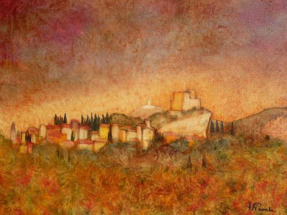 Vaison la Romaine - Jean-Xavier Combe - Click to enlarge