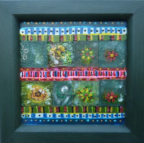 Tapisserie - Patty Hache