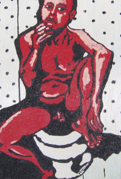 POSE CLOPE - Harrys Picot