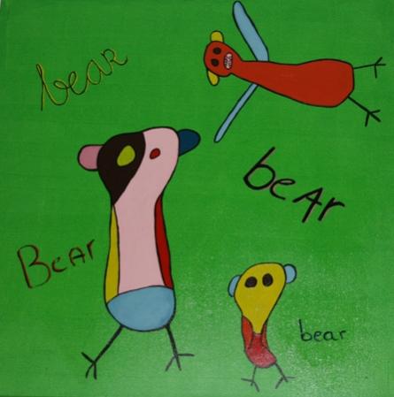 BEAR - Maria-Anna van Driel