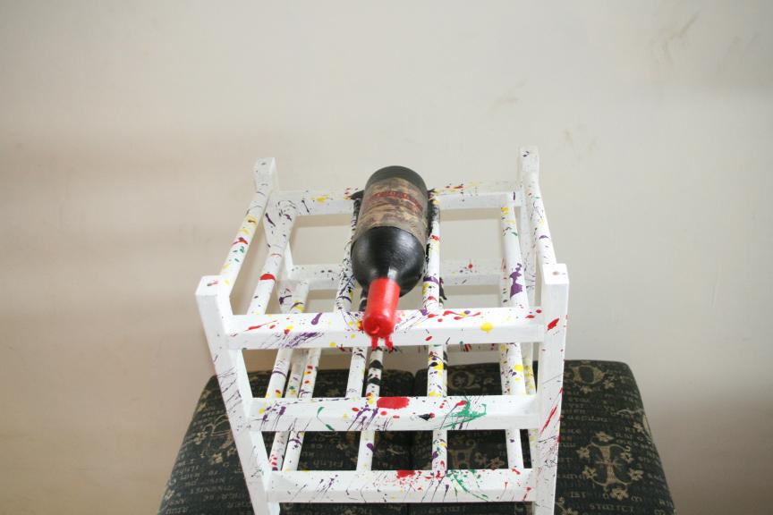 Vino la Cart - Maria-Anna van Driel - Click to enlarge
