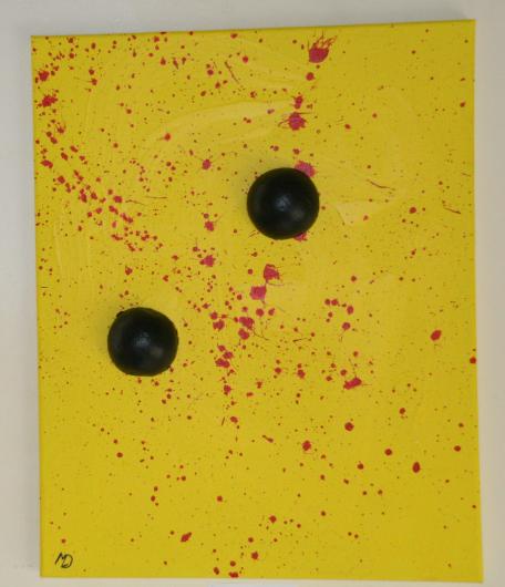 painless - Maria-Anna van Driel