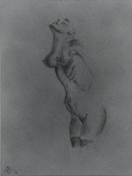 looking up to you - Maria-Anna van Driel