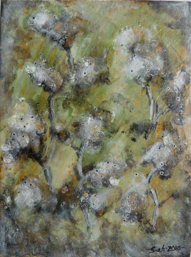 Coton Flowers - Séverine Aubry