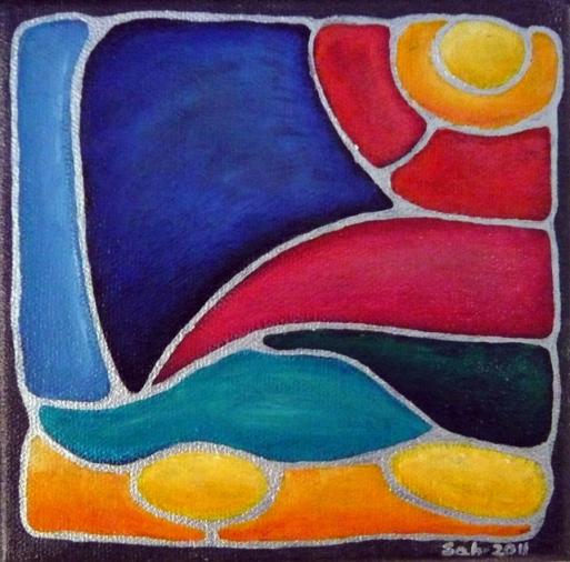 Couleurs - Séverine Aubry