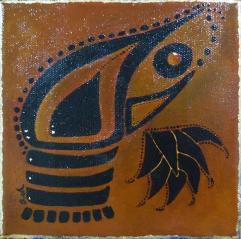 Petit poisson - Séverine Aubry