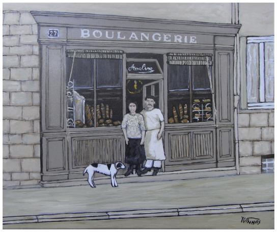 Boulangerie Ameline - Yves Vinhas