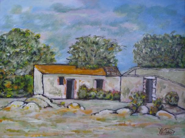 La Maison D'Enfance - Yves Vinhas - Click to enlarge