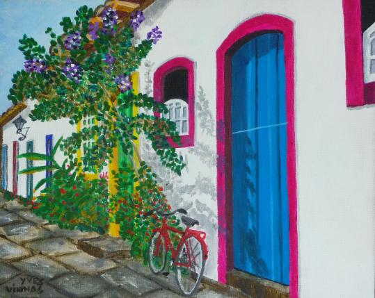 Paraty - Yves Vinhas