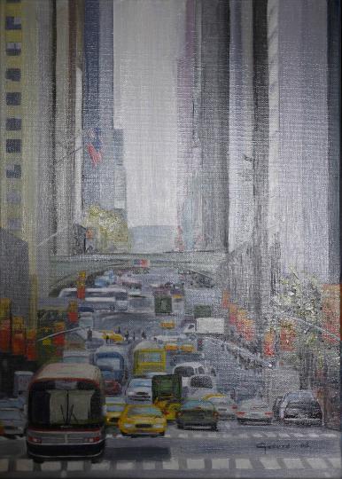Manhattan - Gérard Duchêne