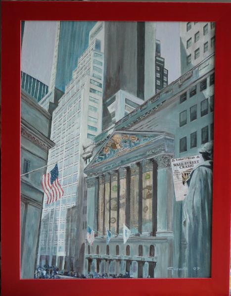 Wall Street - Gérard Duchêne