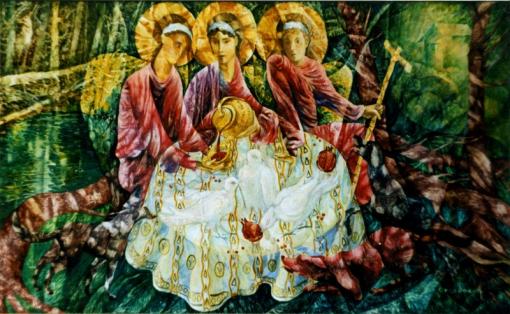 Trinity - Alexey Scorohod