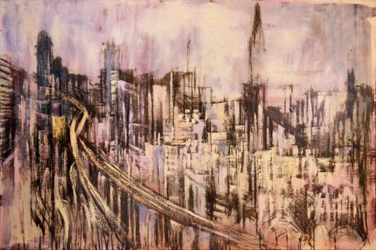 Shanghaï - Geneviève Normand