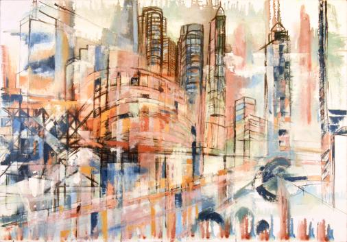 Shanghaï 2 - Geneviève Normand