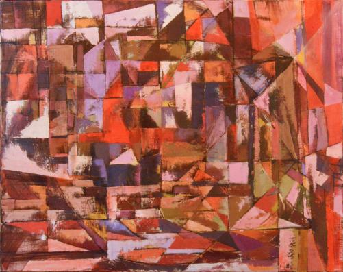Mosaïque - Geneviève Normand