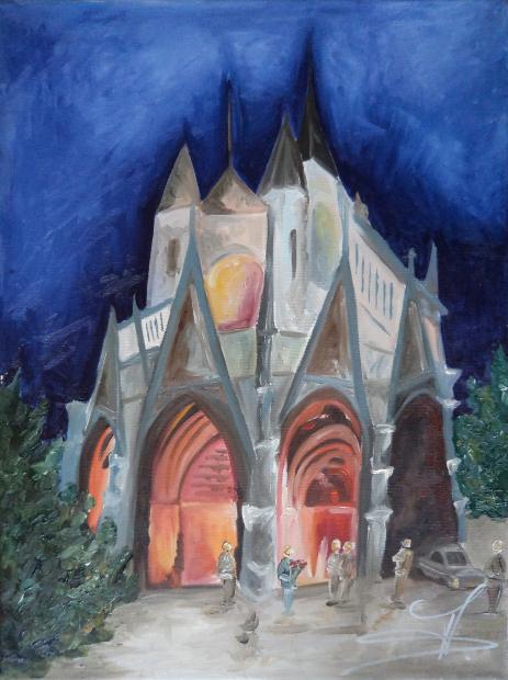 St maclou - Melanie Deneuve