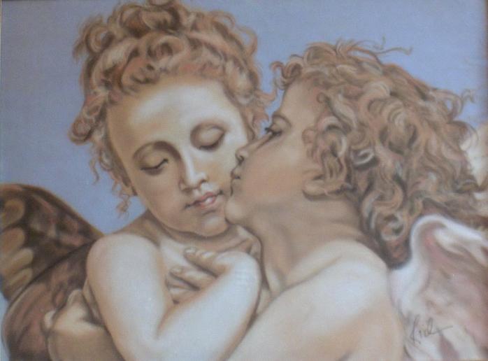 Petits anges - Rich De Tilly - Click to enlarge