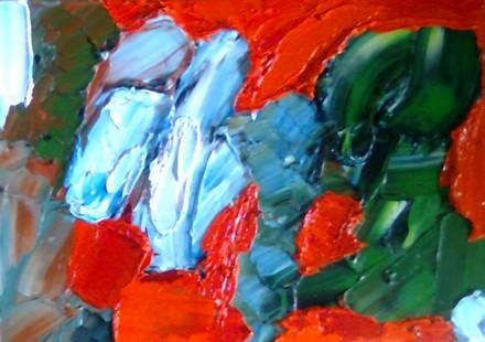 Recherche I - Alessandro Bozzolan