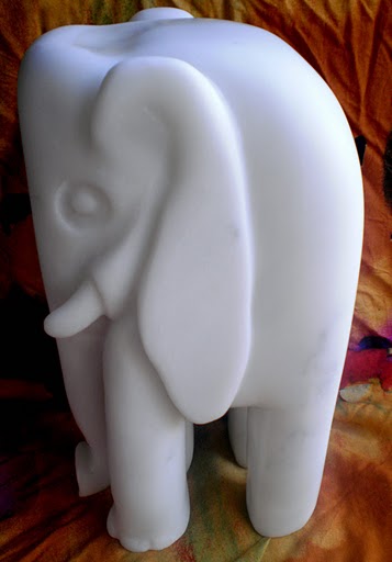 Elephant, Diamant d'Afrique - SaBra Cigna