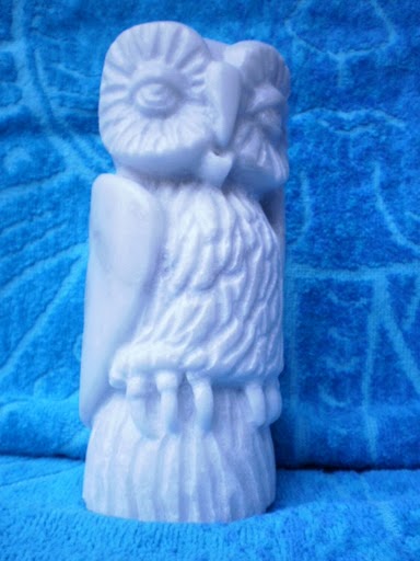 hibou voyou 1. - SaBra Cigna