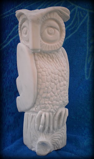 Hibou amour - SaBra Cigna