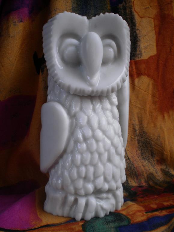 Hibou mignon - SaBra Cigna - Click to enlarge