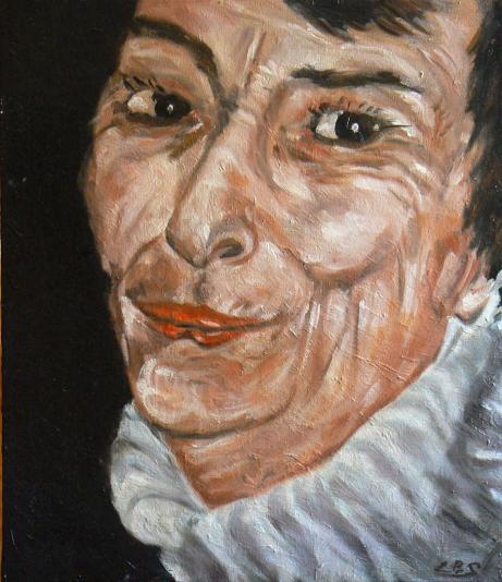 Gisèle - Catherine Bisson-Sérian