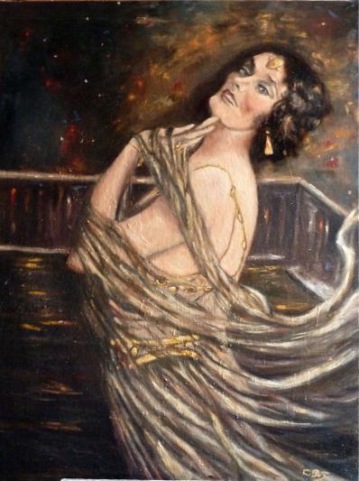 La danseuse - Catherine Bisson-Sérian