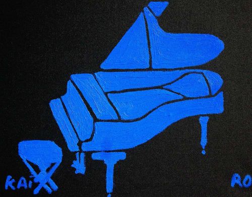 Blue Note - Jean-Marie Roudier