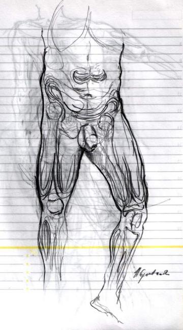 Anatomy 3 (Anatomie 3) - Nikola Ojdanic