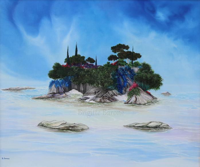 A new world - Brigitte Barone - Click to enlarge
