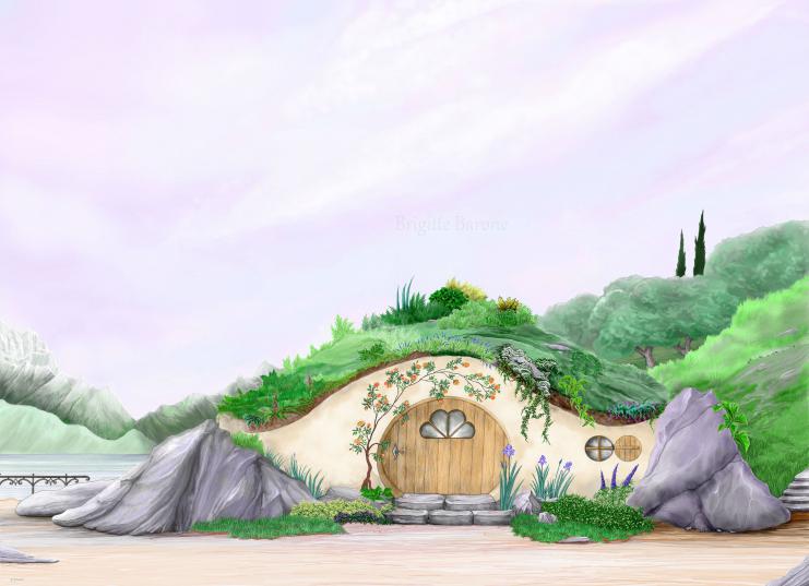 Our new home - Brigitte Barone - Click to enlarge