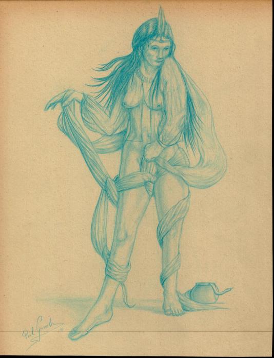 dansing Salomé - Paul Gosselin