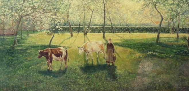 The treeorchard - Paul Gosselin - Click to enlarge