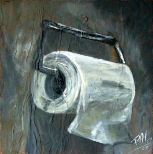 Papier cul - Patrick Gignac