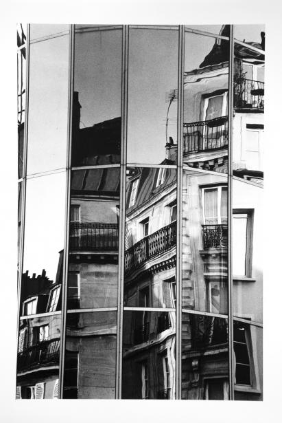jeux de miroirs - - David Blondin