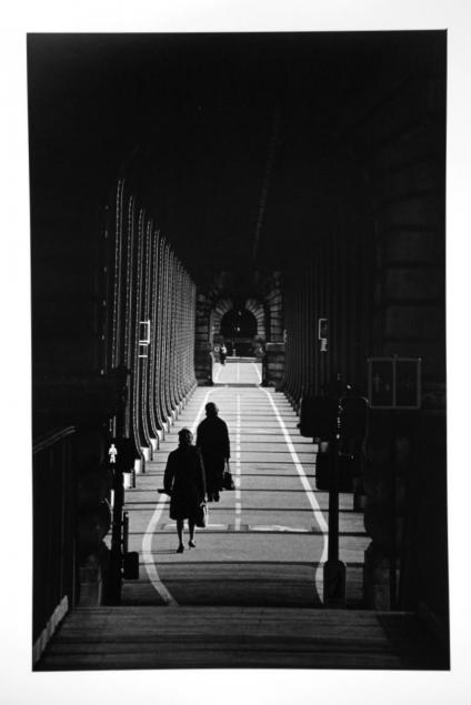 le passage - - David Blondin