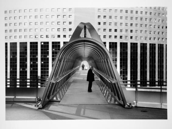 la galerie de verre - - David Blondin