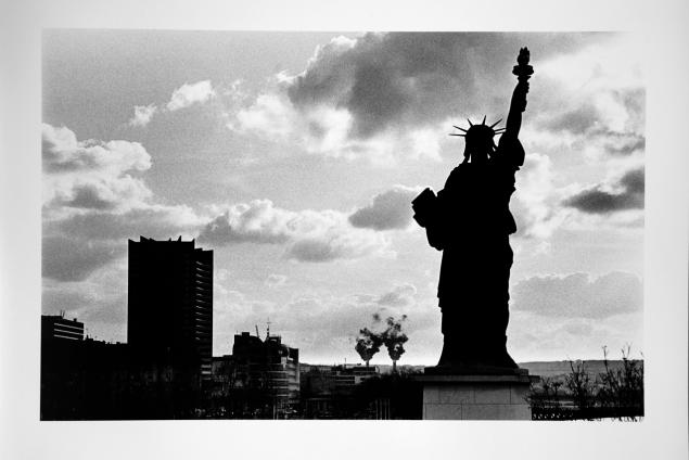 un regard vers la liberté - - David Blondin - Click to enlarge