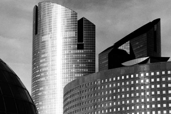 les tours arrondies- - David Blondin