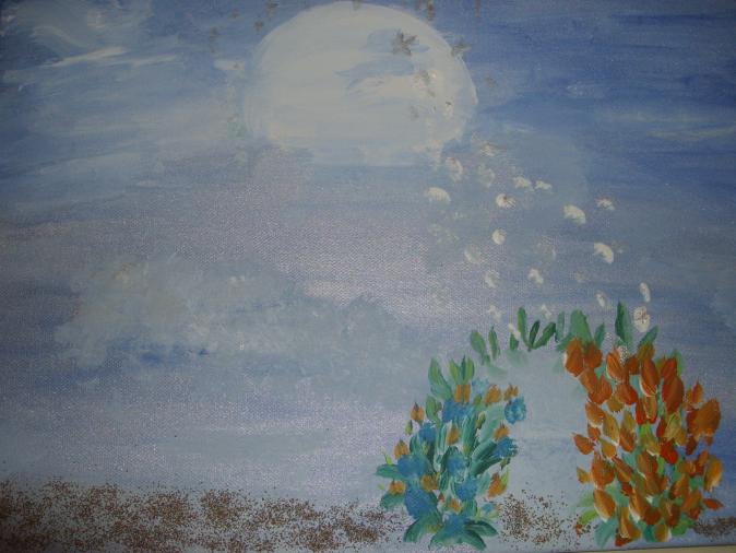 Lunaire - Florence Feraud-Aiglin - Click to enlarge