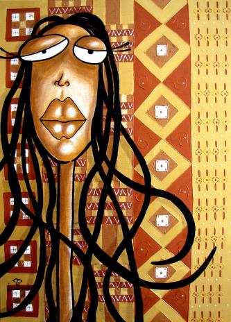 Africa - Martha Barrachina