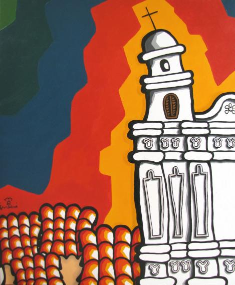 Couleurs et Traditions - Martha Barrachina