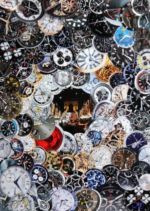 TIME AFTER TIME - Johanna L.