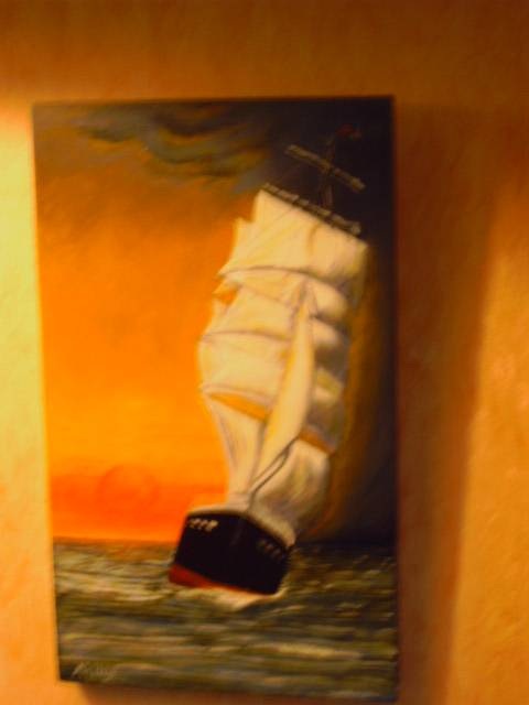 le belem - Maurice Alloy