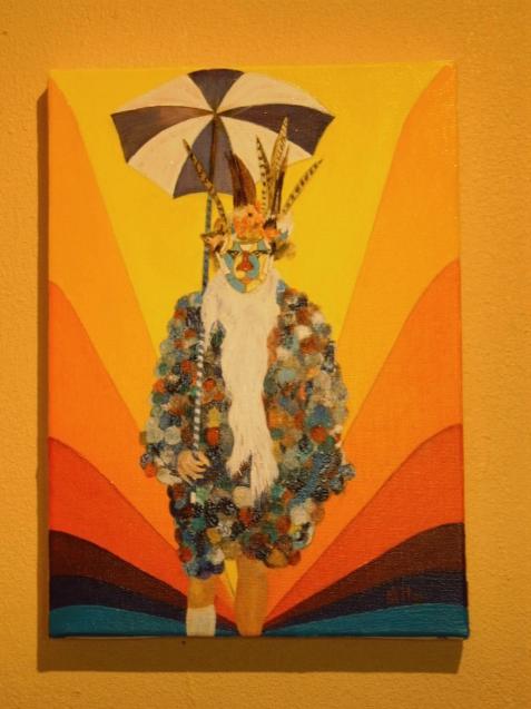 Mr carnaval - Maurice Alloy