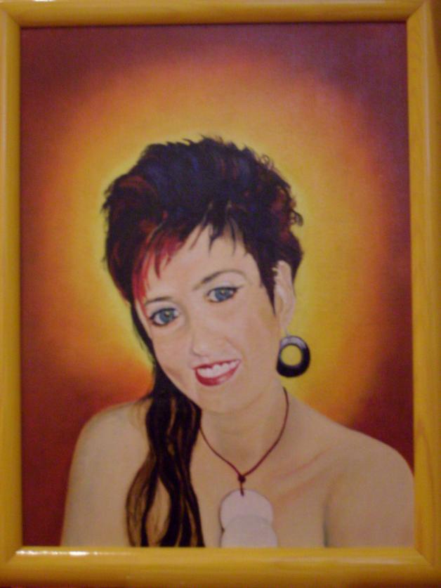sabrina - Maurice Alloy - Cliquer pour afficher en grand