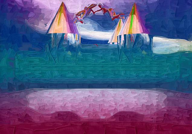 Fairytale World - Dominika Morgana - Cliquer pour afficher en grand